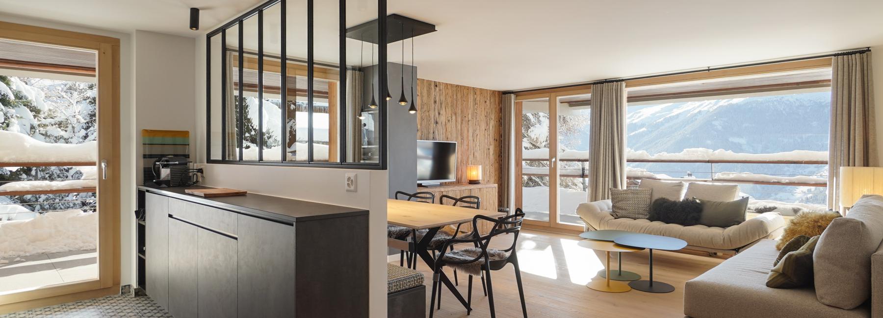 Verbier accommodation rental